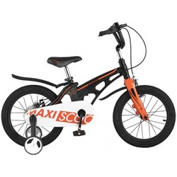 Детский велосипед Maxiscoo Cosmic Standart Plus 14 2021