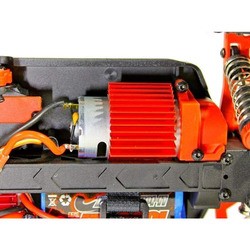 Радиоуправляемая машина Remo Hobby S EVO-R Brushless 4WD Upgrade 1:16