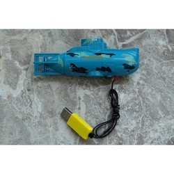 Радиоуправляемый катер Create Toys 3311