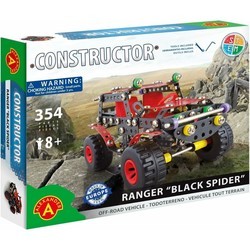 Конструктор Alexander Ranger Black Spider 1270