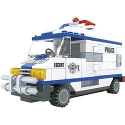 Конструктор Ausini Police 23405
