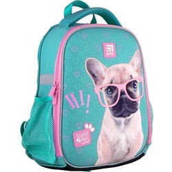 Школьный рюкзак (ранец) KITE Studio Pets SP21-555S-1