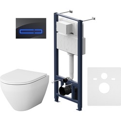 Инсталляция для туалета AM-PM Spirit 2.0 IS450A38.701700 WC