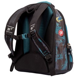 Школьный рюкзак (ранец) Yes S-30 Juno Ultra Premium Off Road