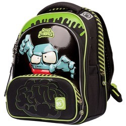 Школьный рюкзак (ранец) Yes S-30 Juno Ultra Premium Zombie