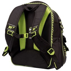 Школьный рюкзак (ранец) Yes S-30 Juno Ultra Premium Zombie