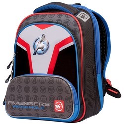 Школьный рюкзак (ранец) Yes S-30 Juno Ultra Premium Marvel.Avengers