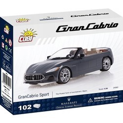 Конструктор COBI Maserati GranCabrio Sport 24562