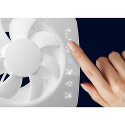 Вытяжной вентилятор Fresh Intellivent (Ice)