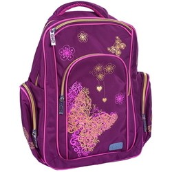 Школьный рюкзак (ранец) ZiBi Basic Flowers