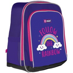 Школьный рюкзак (ранец) Smart H-55 Follow the Rainbow