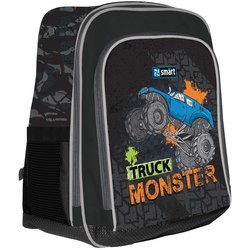 Школьный рюкзак (ранец) Smart H-55 Monster Truck