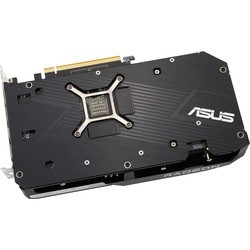 Видеокарта Asus Radeon RX 6600 XT Dual OC