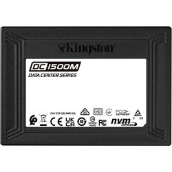 SSD Kingston SEDC1500M/7680G