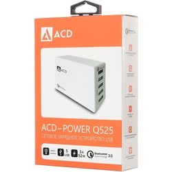 Зарядное устройство ACD Q525