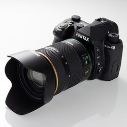 Объектив Pentax HD DA* 16-50mm f/2.8 ED PLM AW