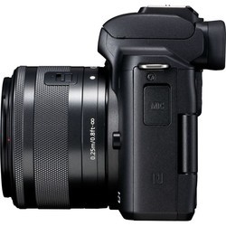 Фотоаппарат Canon EOS M50 kit 22
