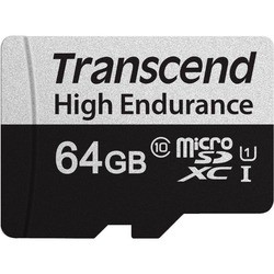 Карта памяти Transcend microSDXC 350V 256Gb
