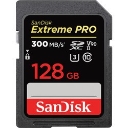 Карта памяти SanDisk Extreme Pro V90 SDXC UHS-II U3