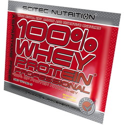 Протеин Scitec Nutrition 100% Whey Protein Professional 0.03 kg