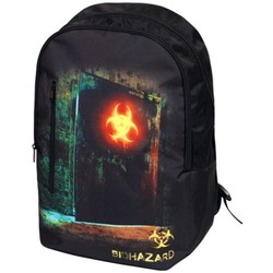 Школьный рюкзак (ранец) ZiBi Simple Biohazard