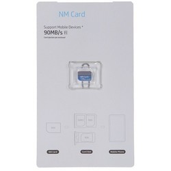 Карта памяти HP NM Card NM100 64Gb