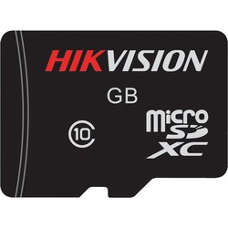 Карта памяти Hikvision P1 Series microSDXC