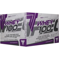 Протеин Trec Nutrition Whey 100 30x30 g