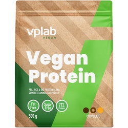 Протеин VpLab Vegan Protein 0.5 kg