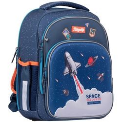 Школьный рюкзак (ранец) 1 Veresnya S-106 Space