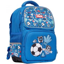 Школьный рюкзак (ранец) 1 Veresnya S-105 Football