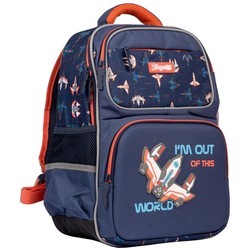 Школьный рюкзак (ранец) 1 Veresnya S-105 Space