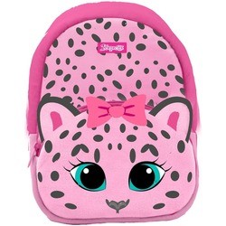 Школьный рюкзак (ранец) 1 Veresnya K-42 Pink Leo