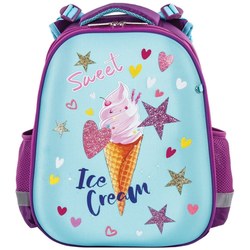 Школьный рюкзак (ранец) Unlandia Extra Icecream