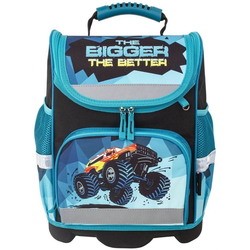 Школьный рюкзак (ранец) Unlandia Wise Monster-Truck