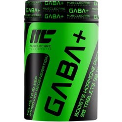 Аминокислоты Muscle Care GABA Plus 90 tab