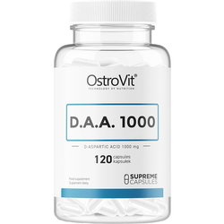 Аминокислоты OstroVit D.A.A. 1000 120 cap
