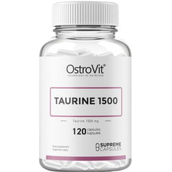 Аминокислоты OstroVit Taurine 1500