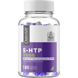 Аминокислоты OstroVit 5-HTP Vege 180 cap