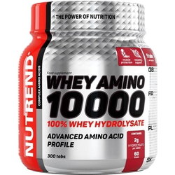 Аминокислоты Nutrend Whey Amino 10000 300 tab