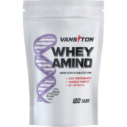 Аминокислоты Vansiton Whey Amino