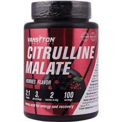 Аминокислоты Vansiton Citrulline Malate Powder