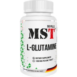 Аминокислоты MST L-Glutamine 1000