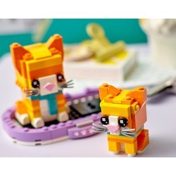 Конструктор Lego Ginger Tabby 40480