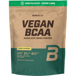 Аминокислоты BioTech Vegan BCAA