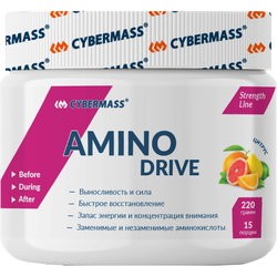 Аминокислоты Cybermass AMINO DRIVE