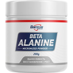 Аминокислоты Geneticlab Nutrition Beta Alanine powder 200 g