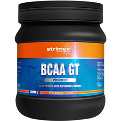 Аминокислоты Strimex BCAA GT Powder