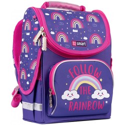 Школьный рюкзак (ранец) Smart PG-11 Follow the Rainbow