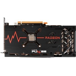 Видеокарта Sapphire Radeon RX 6600 XT PULSE